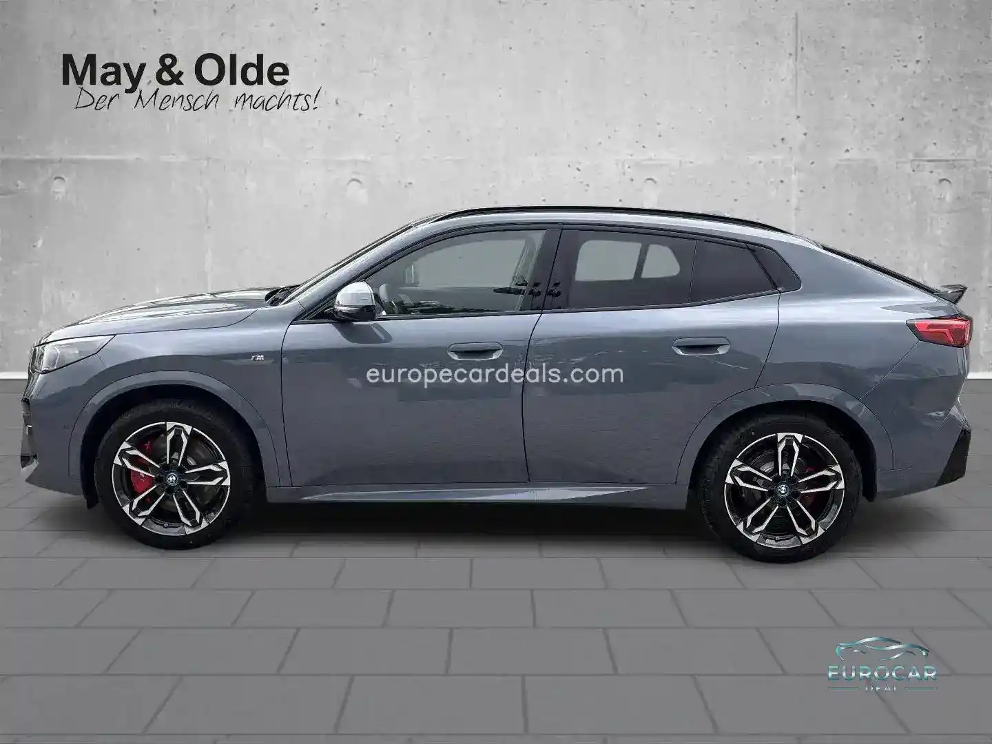 BMW iX2