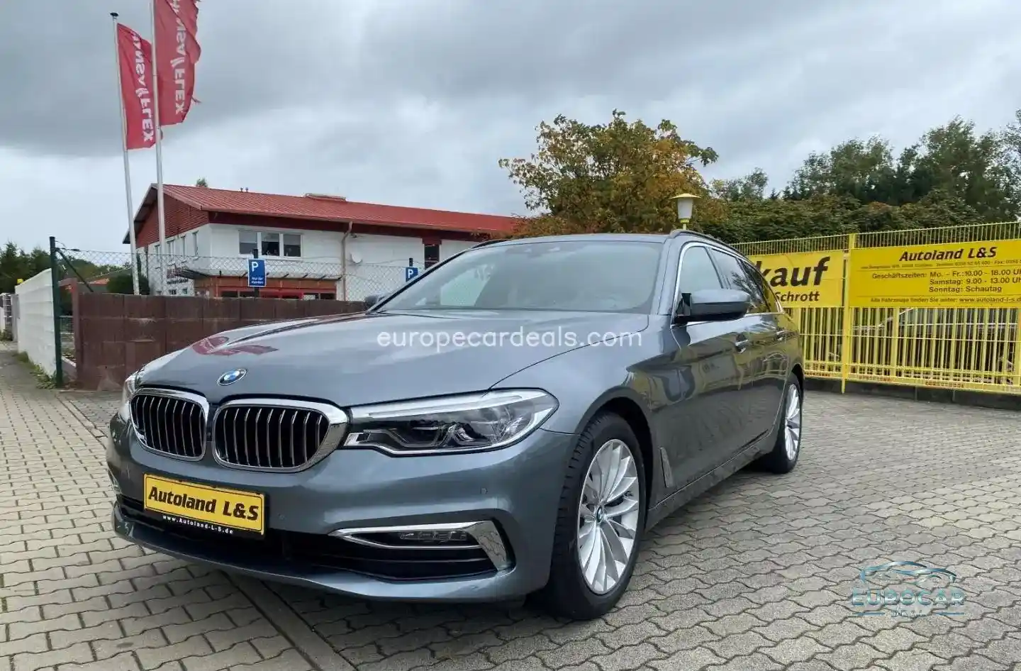 BMW 540