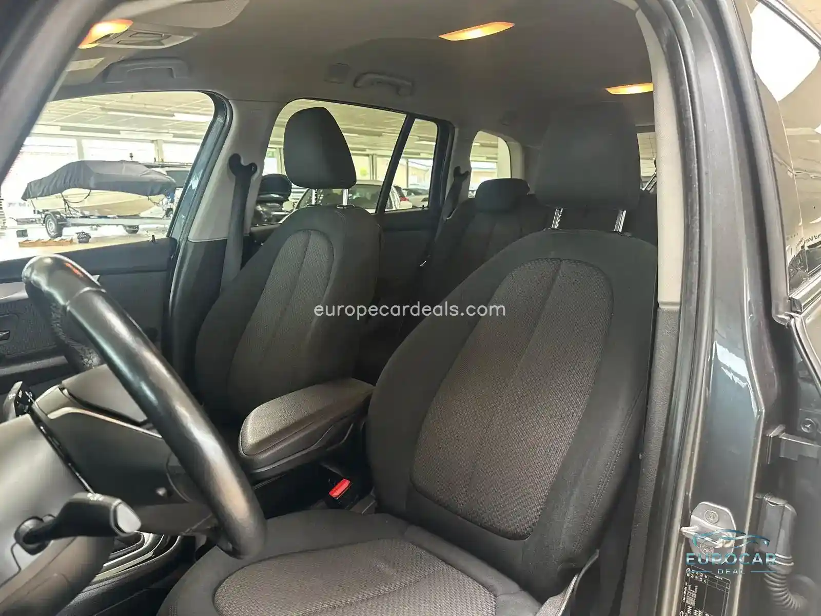 BMW 218 Gran Tourer