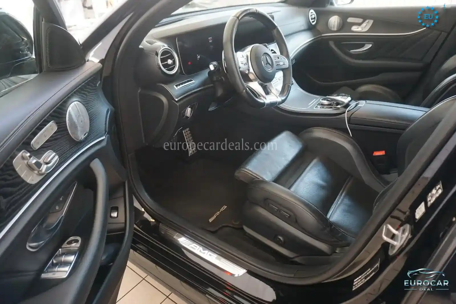 Mercedes-Benz E 53 AMG