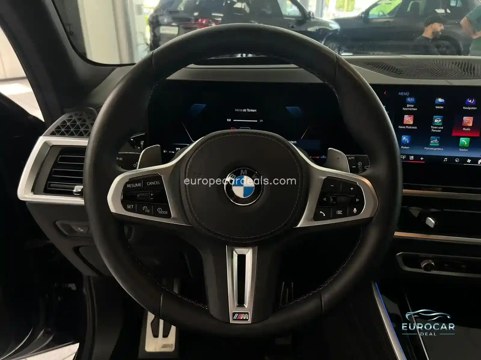 BMW X5 M60