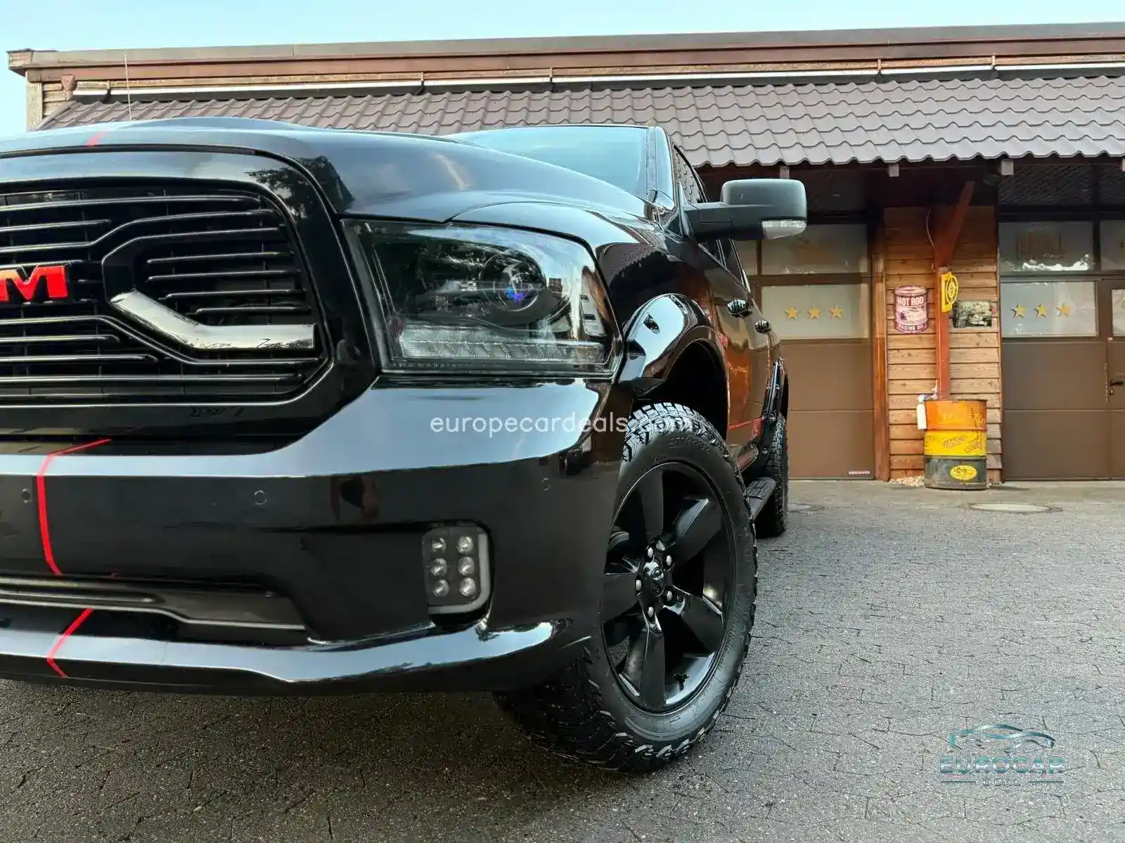 Dodge RAM