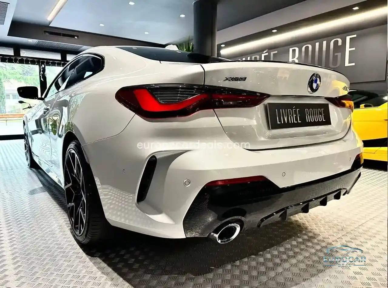 BMW 420