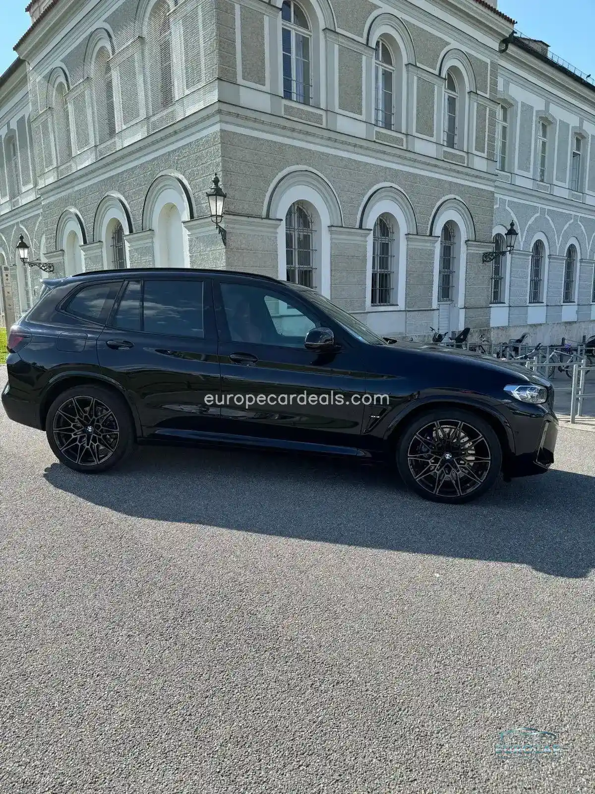 BMW X3 M