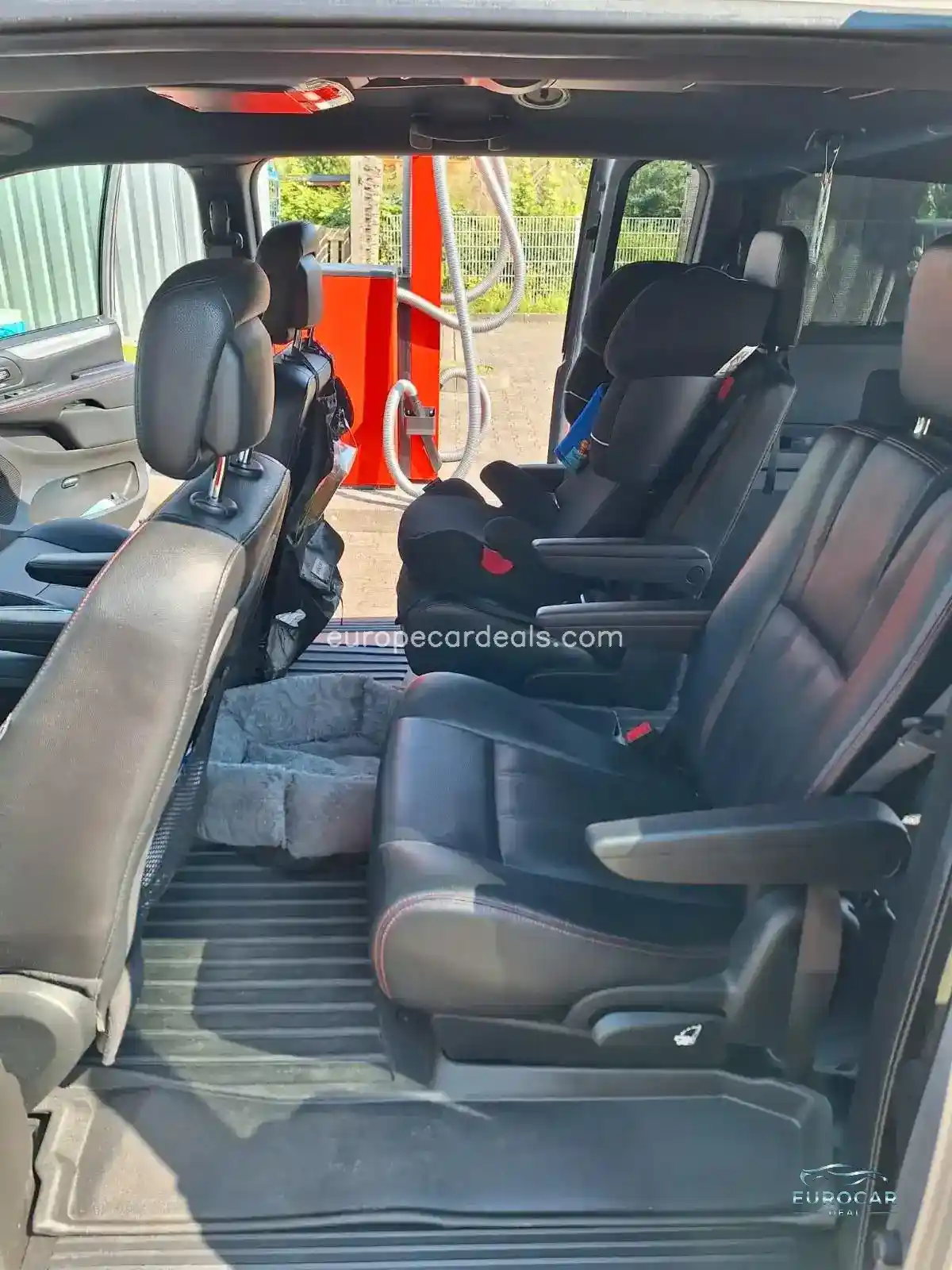 Dodge Grand Caravan