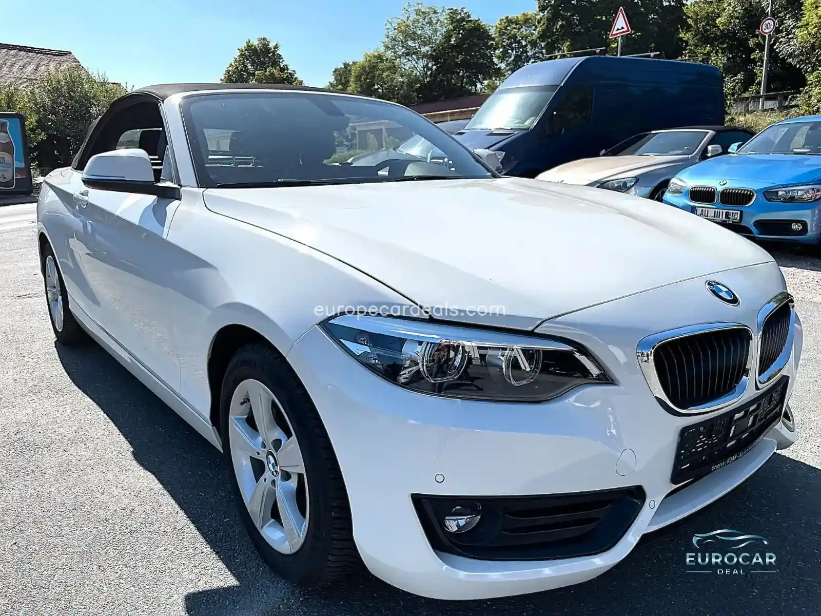 BMW 218