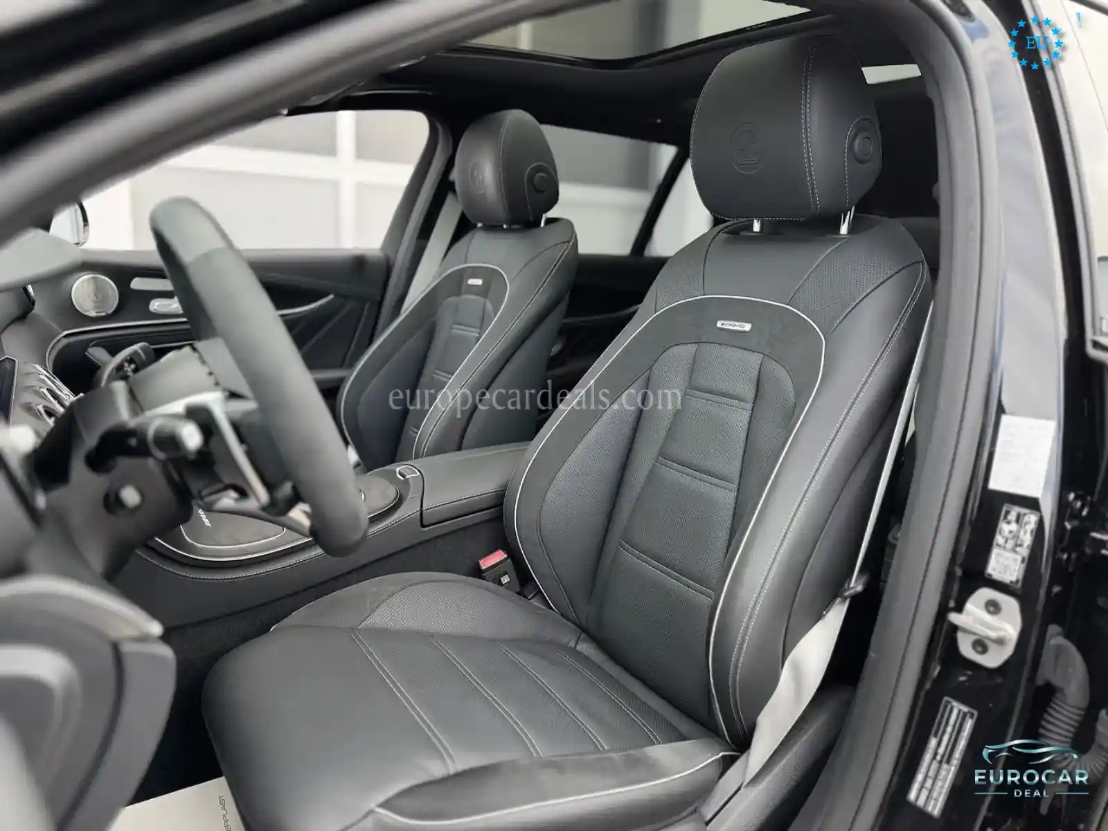 Mercedes-Benz E 63 AMG