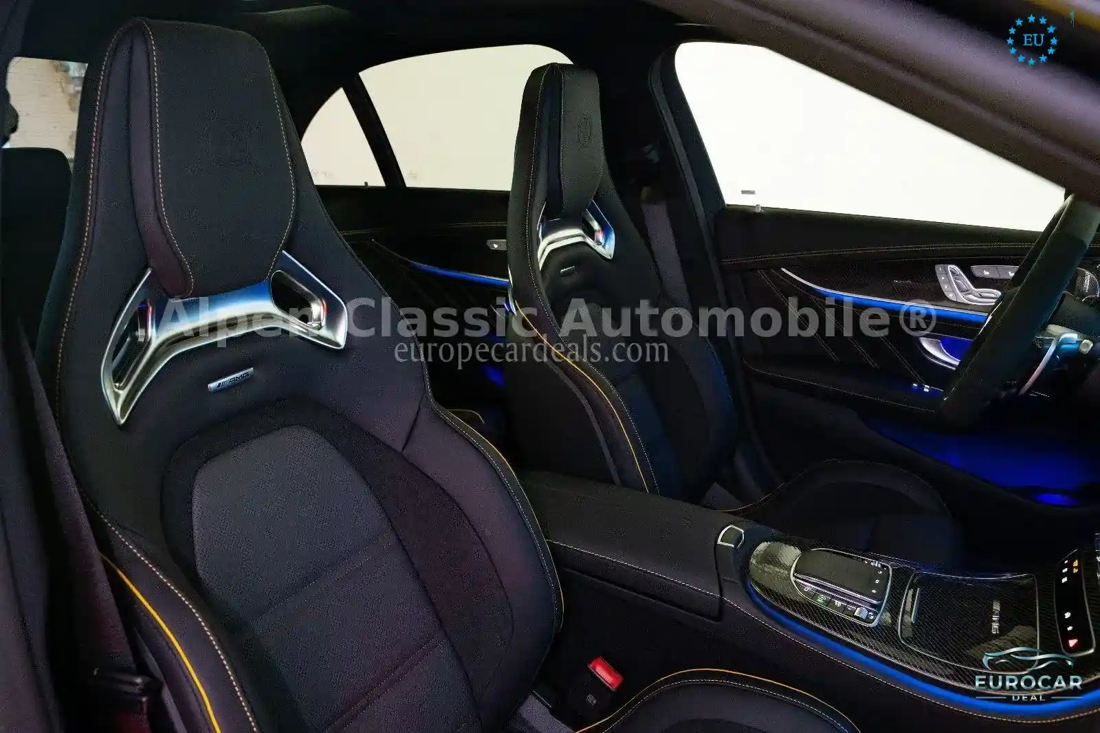 Mercedes-Benz E 63 AMG