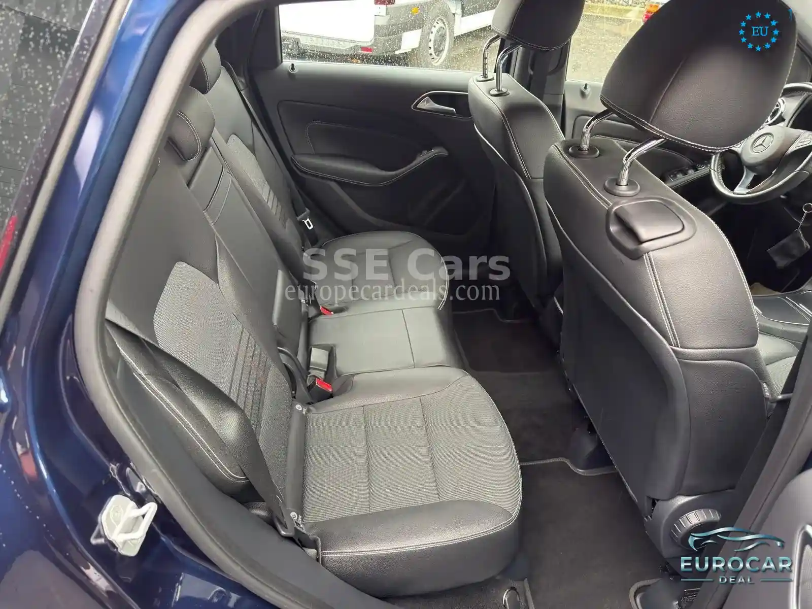 Mercedes-Benz B 200