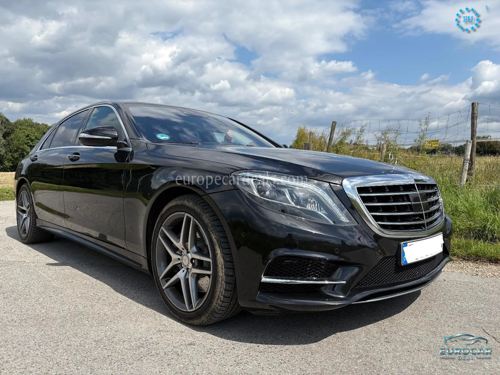 Mercedes-Benz S 350