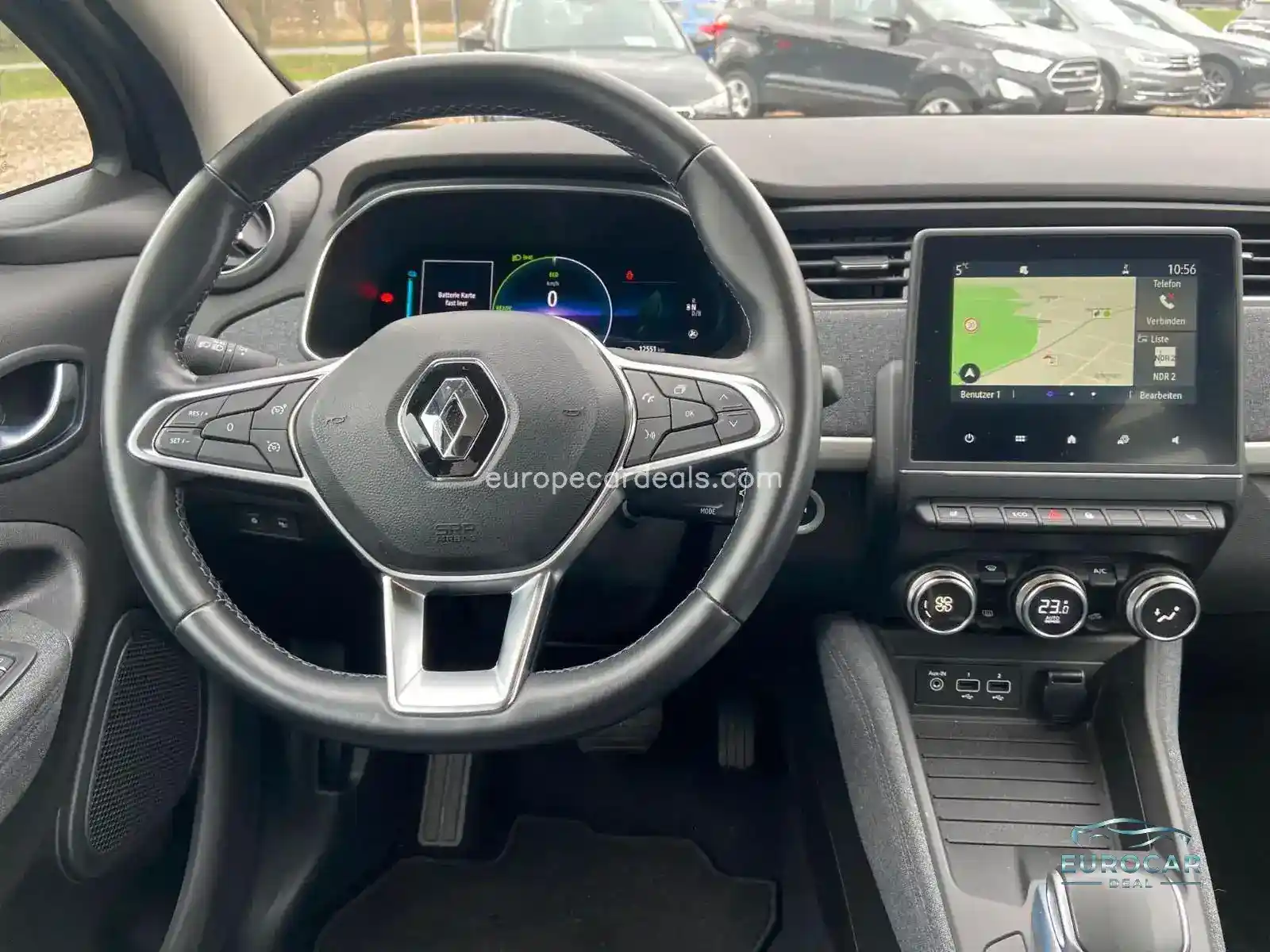 Renault ZOE