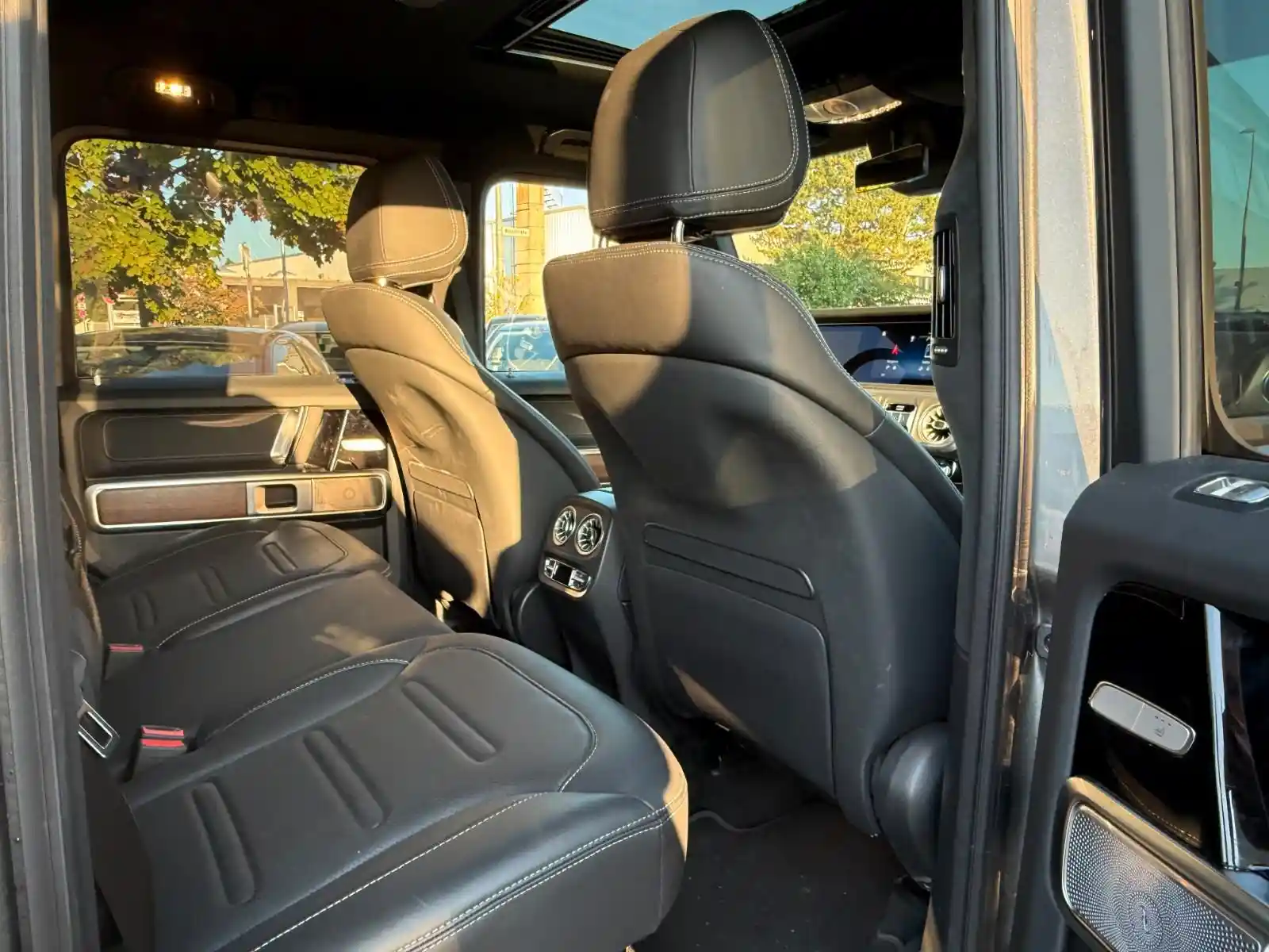 Mercedes-Benz G 450