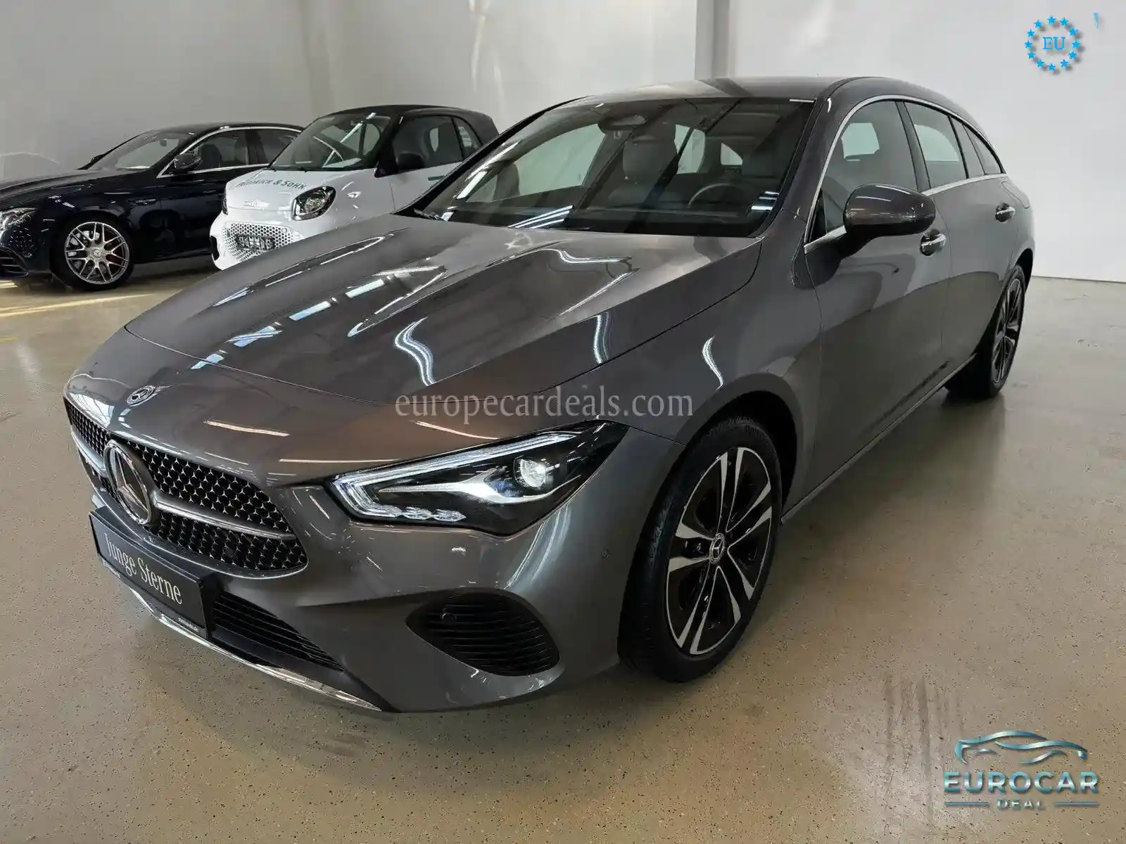 Mercedes-Benz CLA 180 Shooting Brake