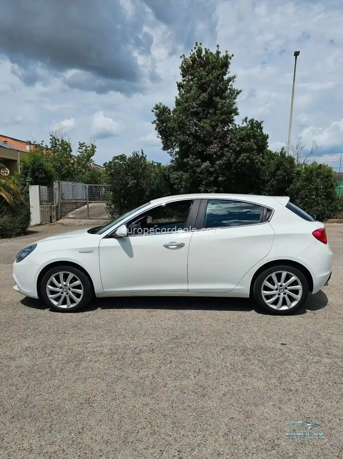 Alfa Romeo Giulietta