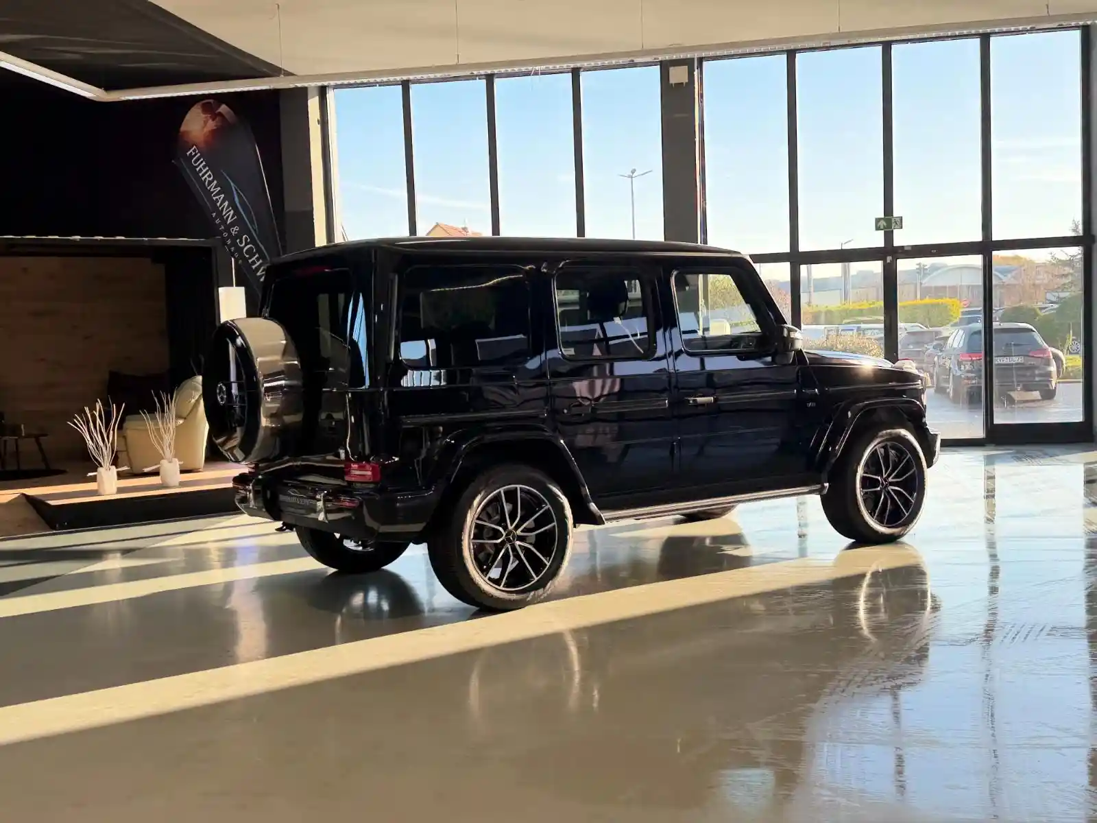 Mercedes-Benz G 500