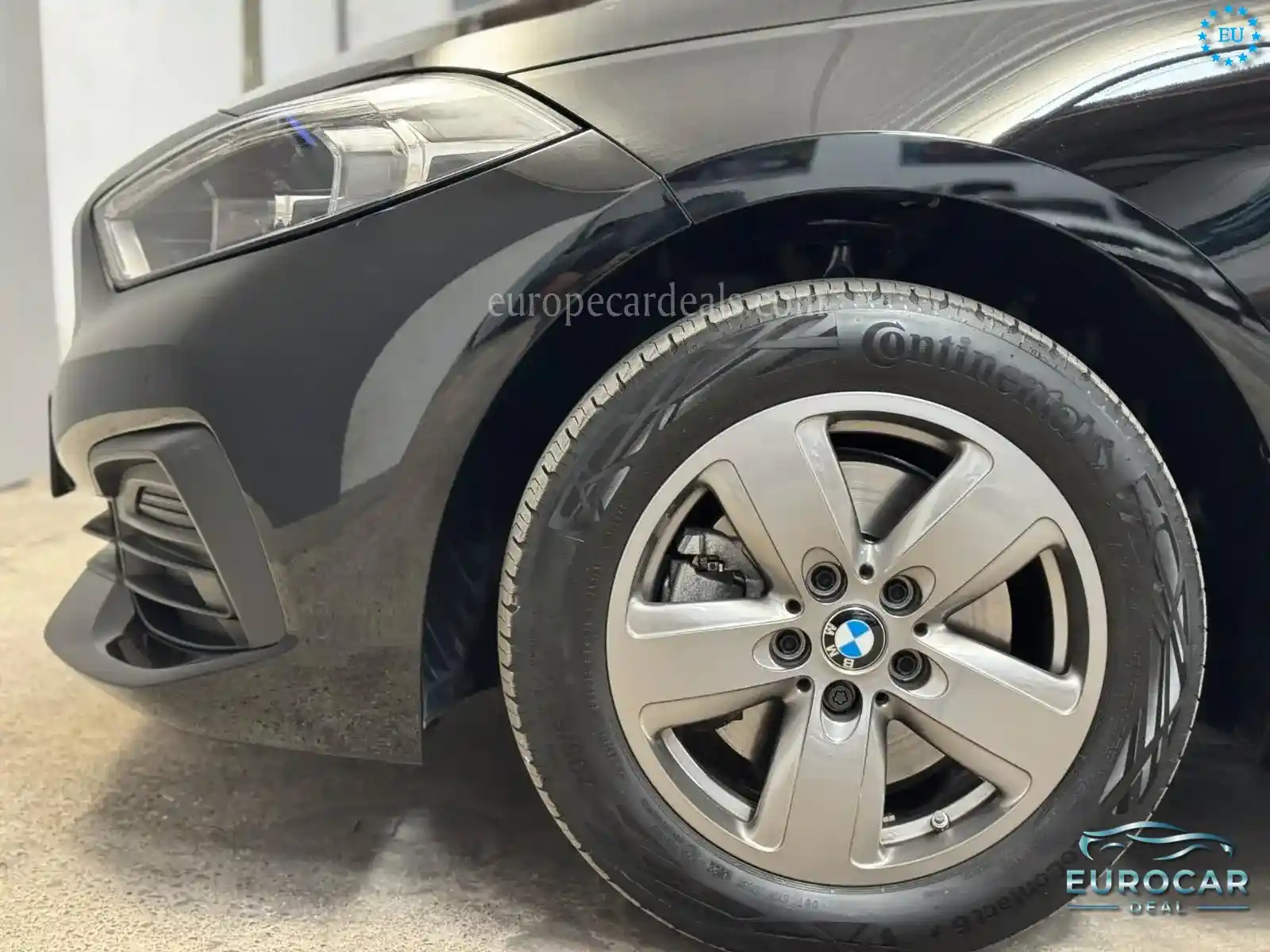 BMW 118