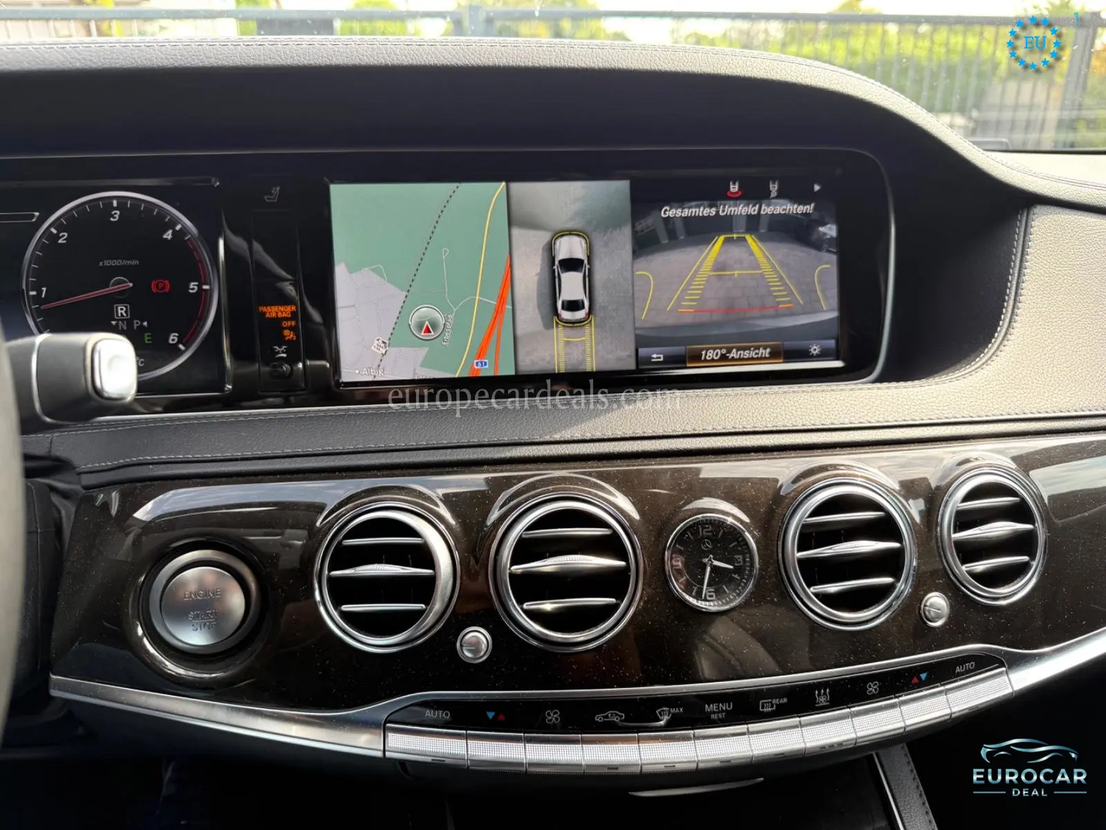 Mercedes-Benz S 350