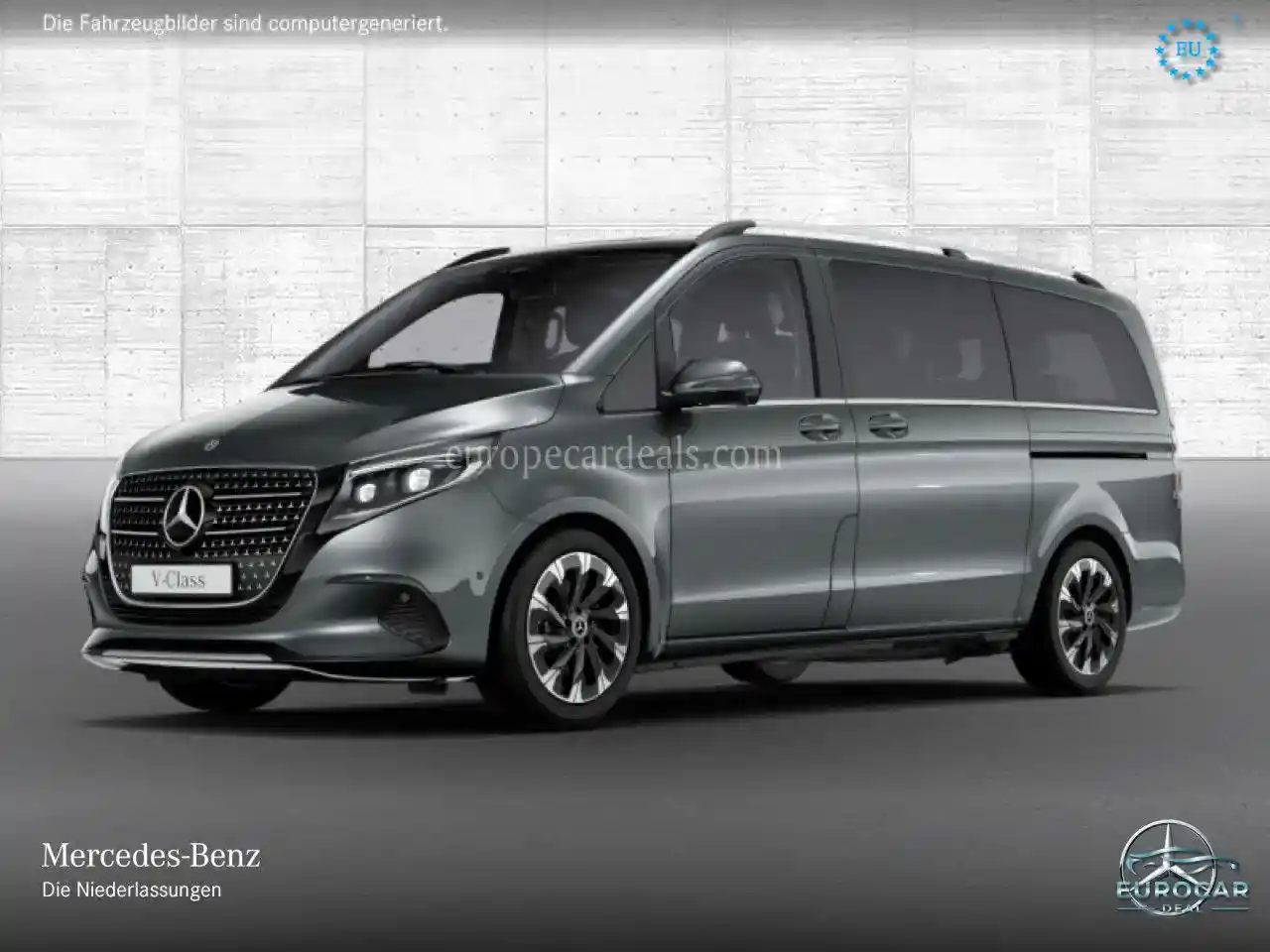 Mercedes-Benz V 300