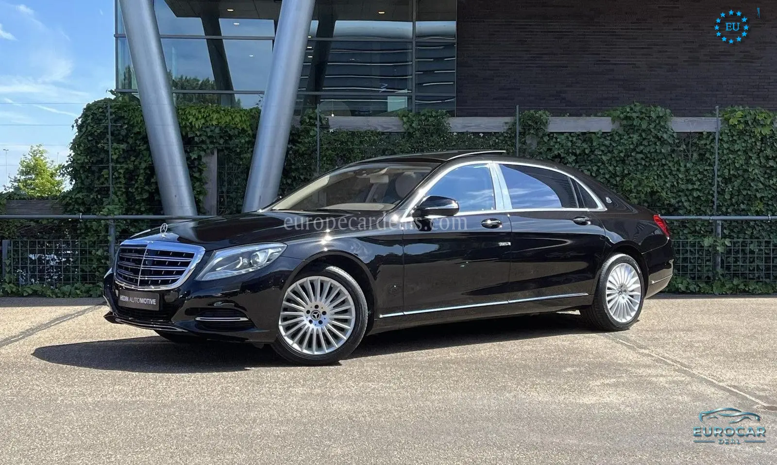 Mercedes-Benz S 500