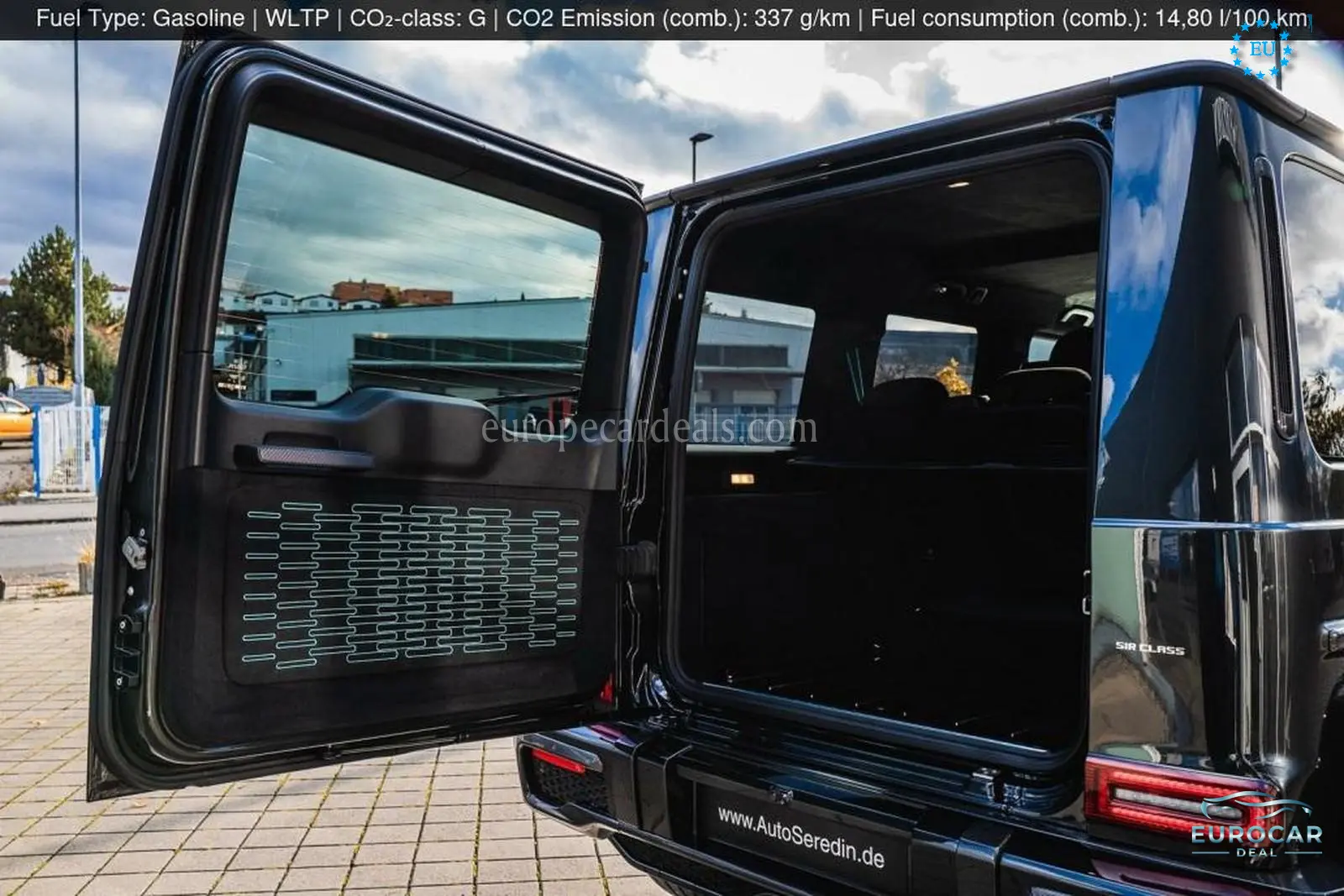 Mercedes-Benz G 63 AMG