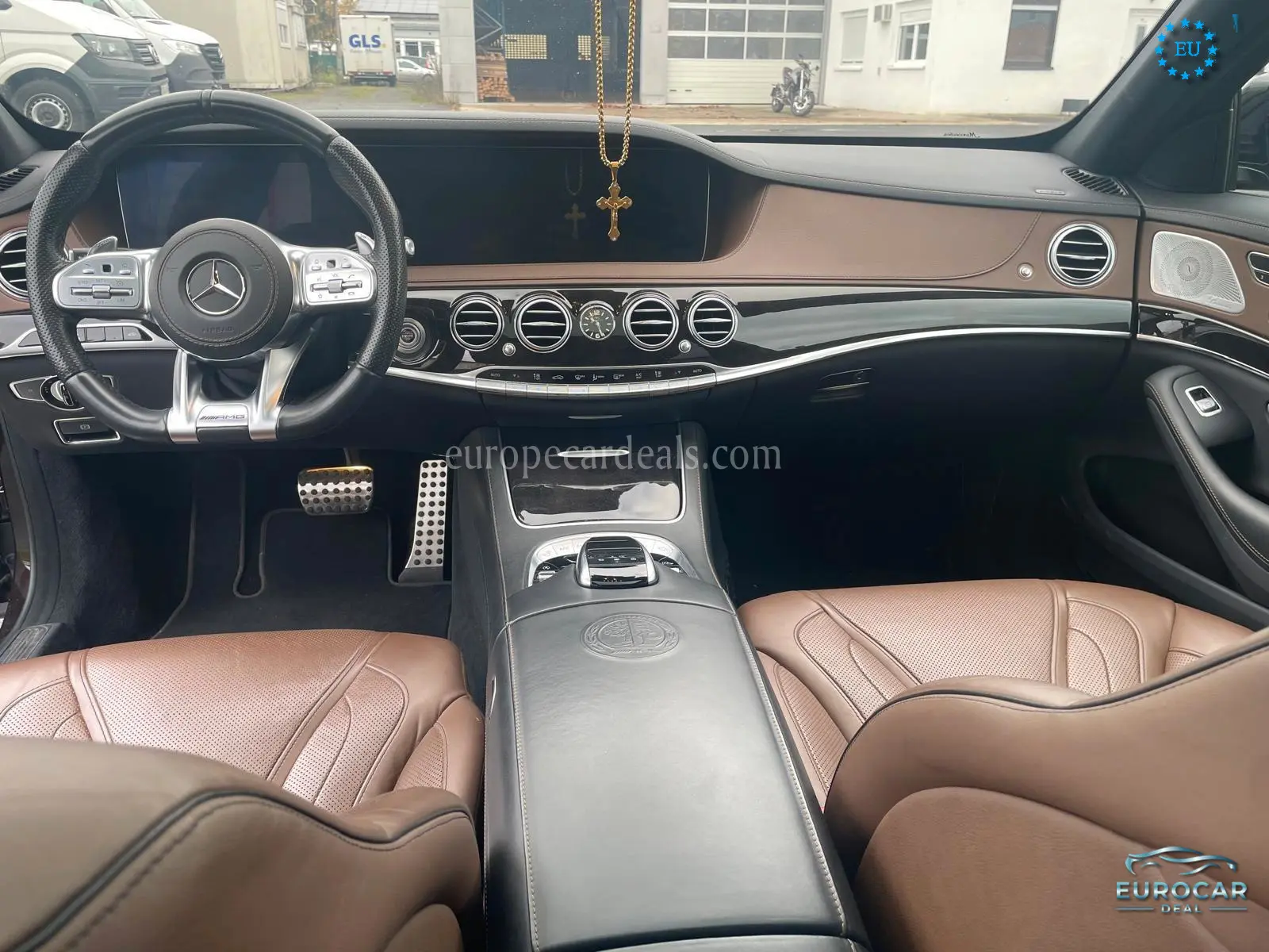 Mercedes-Benz S 63 AMG