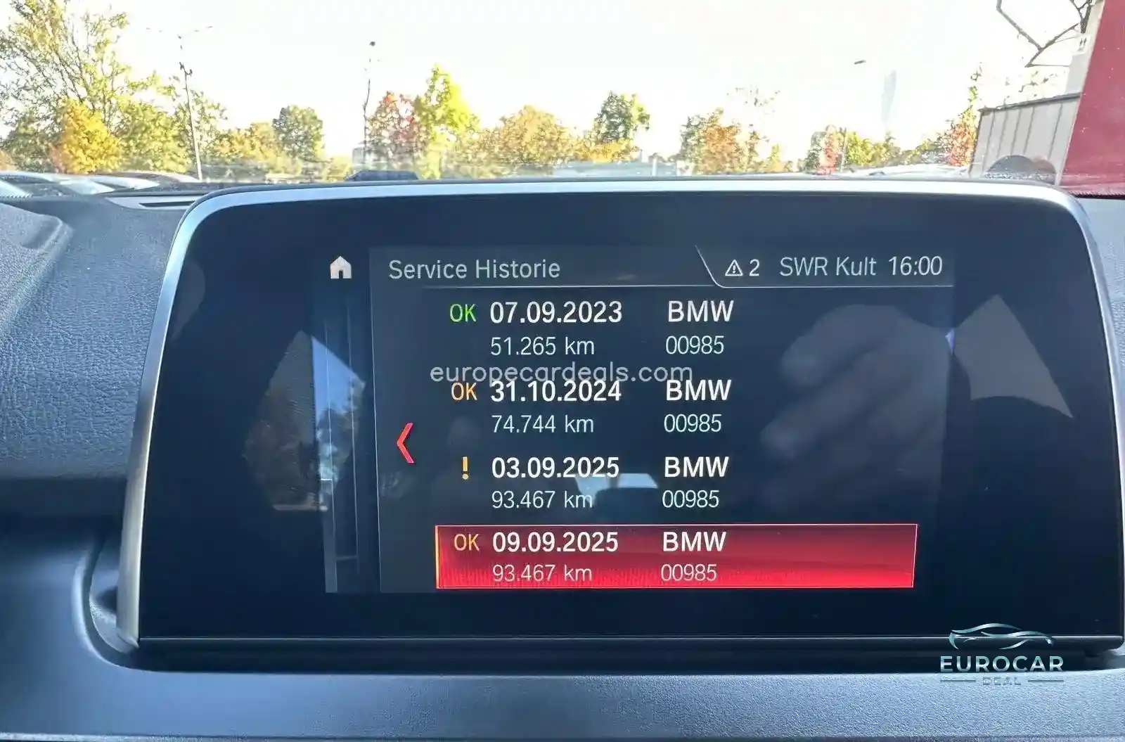 BMW 218 Active Tourer