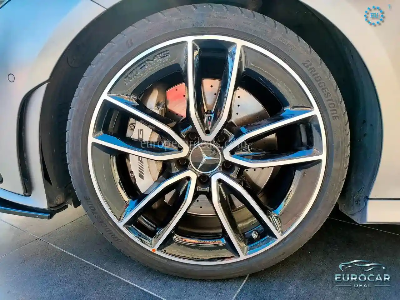 Mercedes-Benz CLA 35 AMG