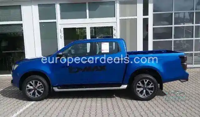 Double Cab 4WD Autm. LSE