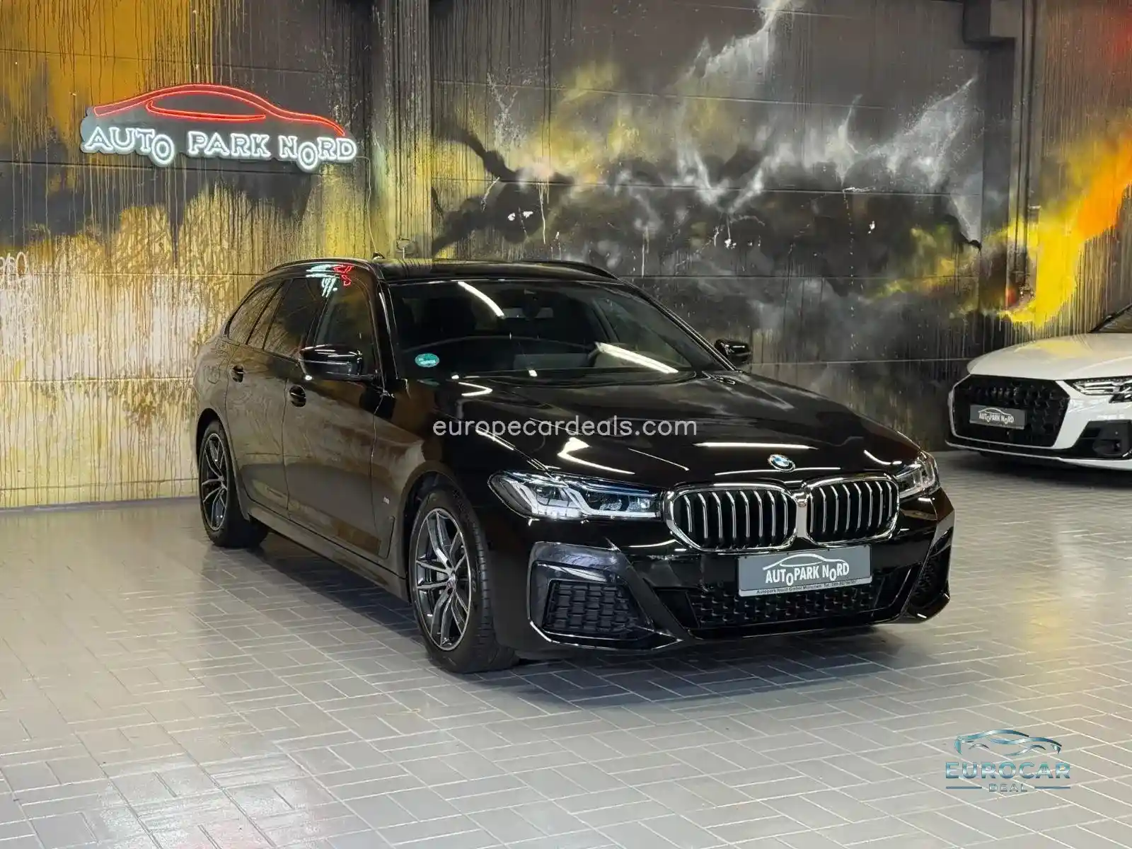 BMW 530