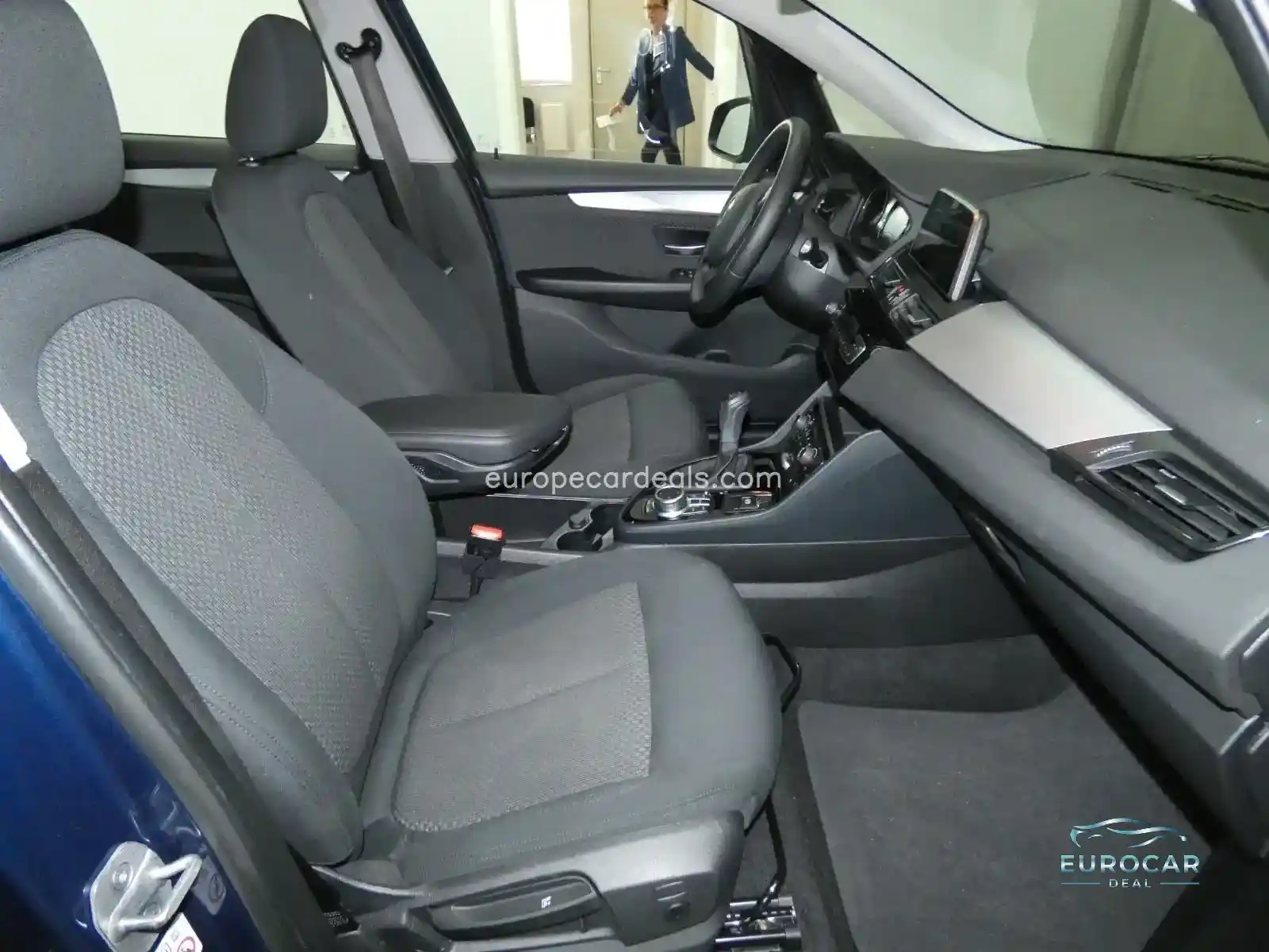 BMW 218 Gran Tourer