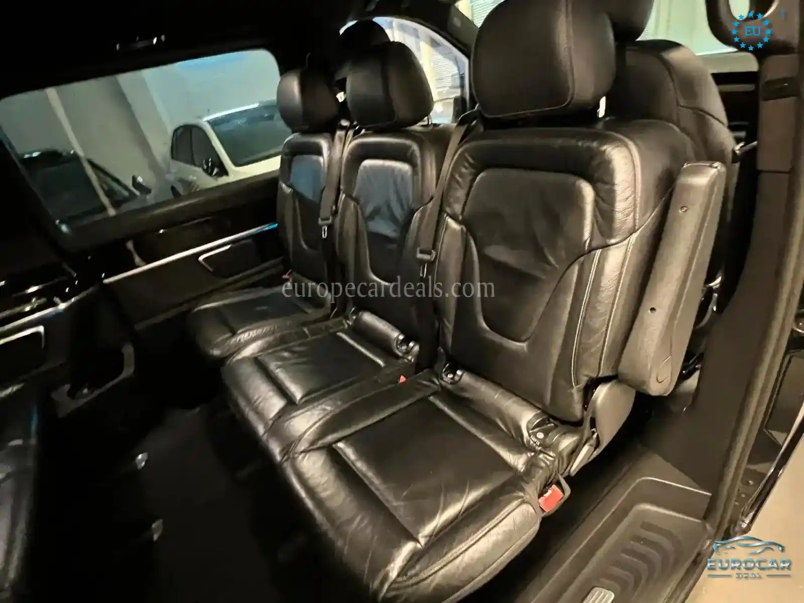 Mercedes-Benz V 250