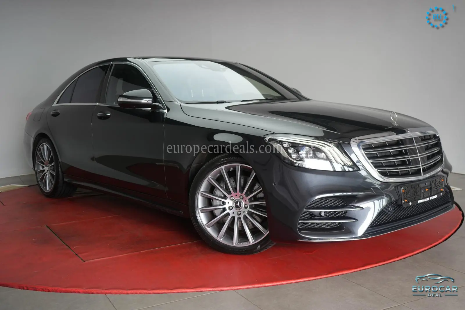 Mercedes-Benz S 400