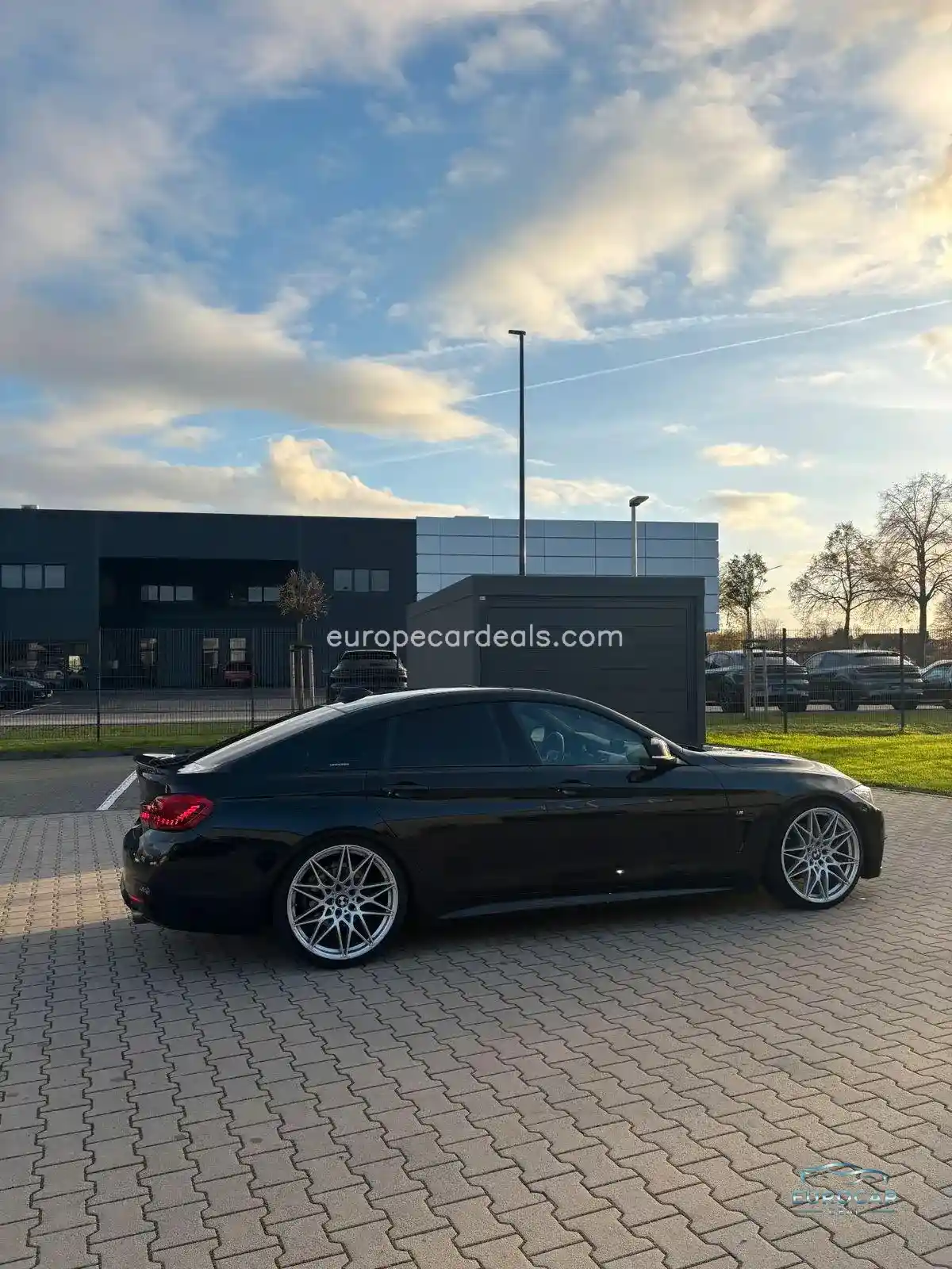 BMW 428