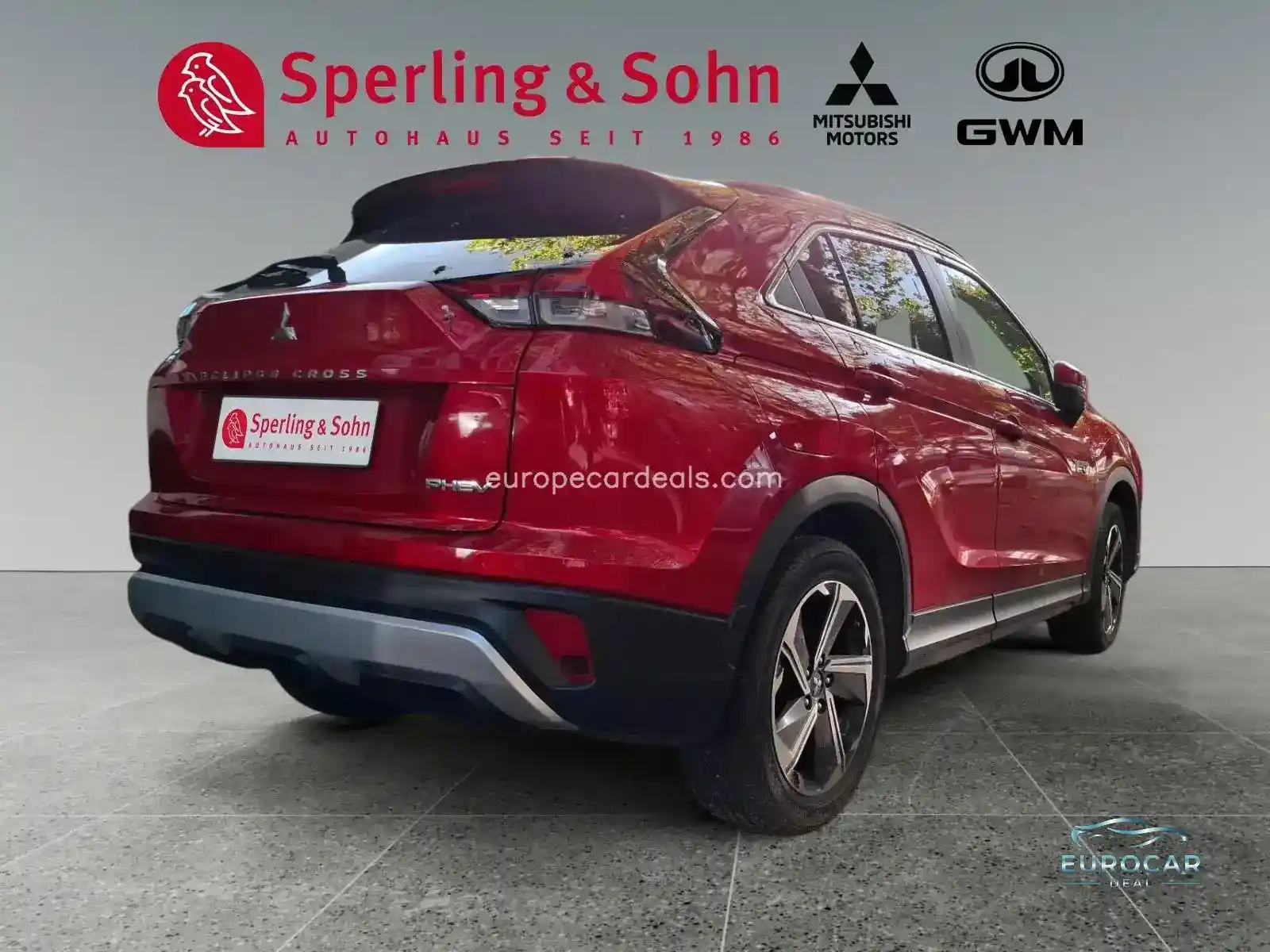 Mitsubishi Eclipse Cross