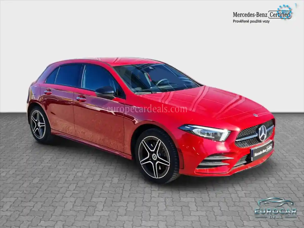 Mercedes-Benz A 250