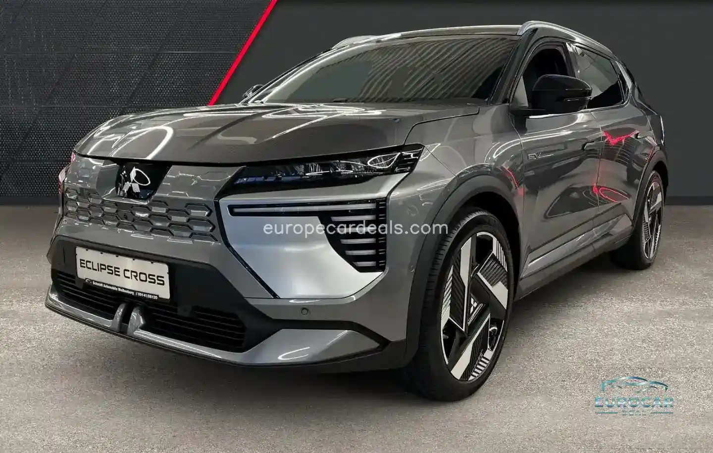 Mitsubishi Eclipse Cross
