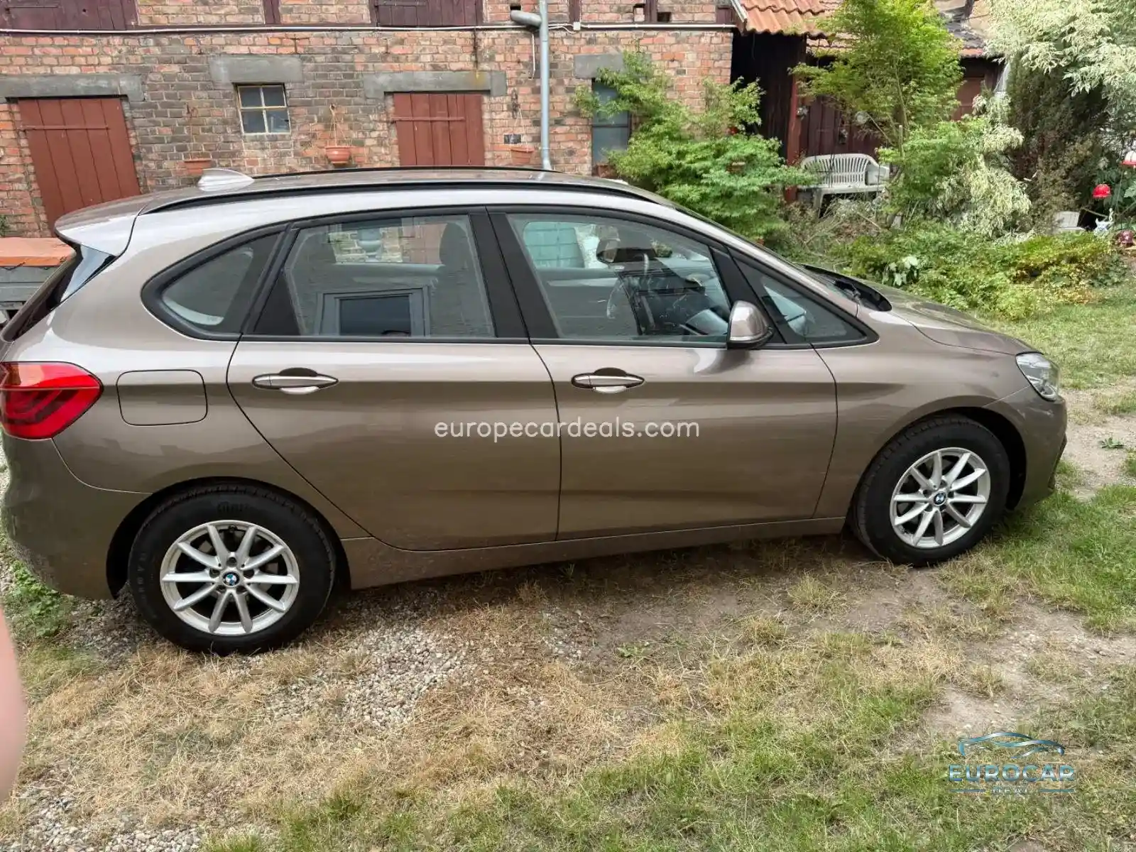 BMW 218 Active Tourer