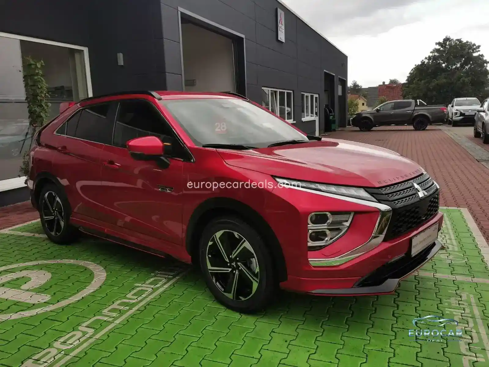 Mitsubishi Eclipse Cross