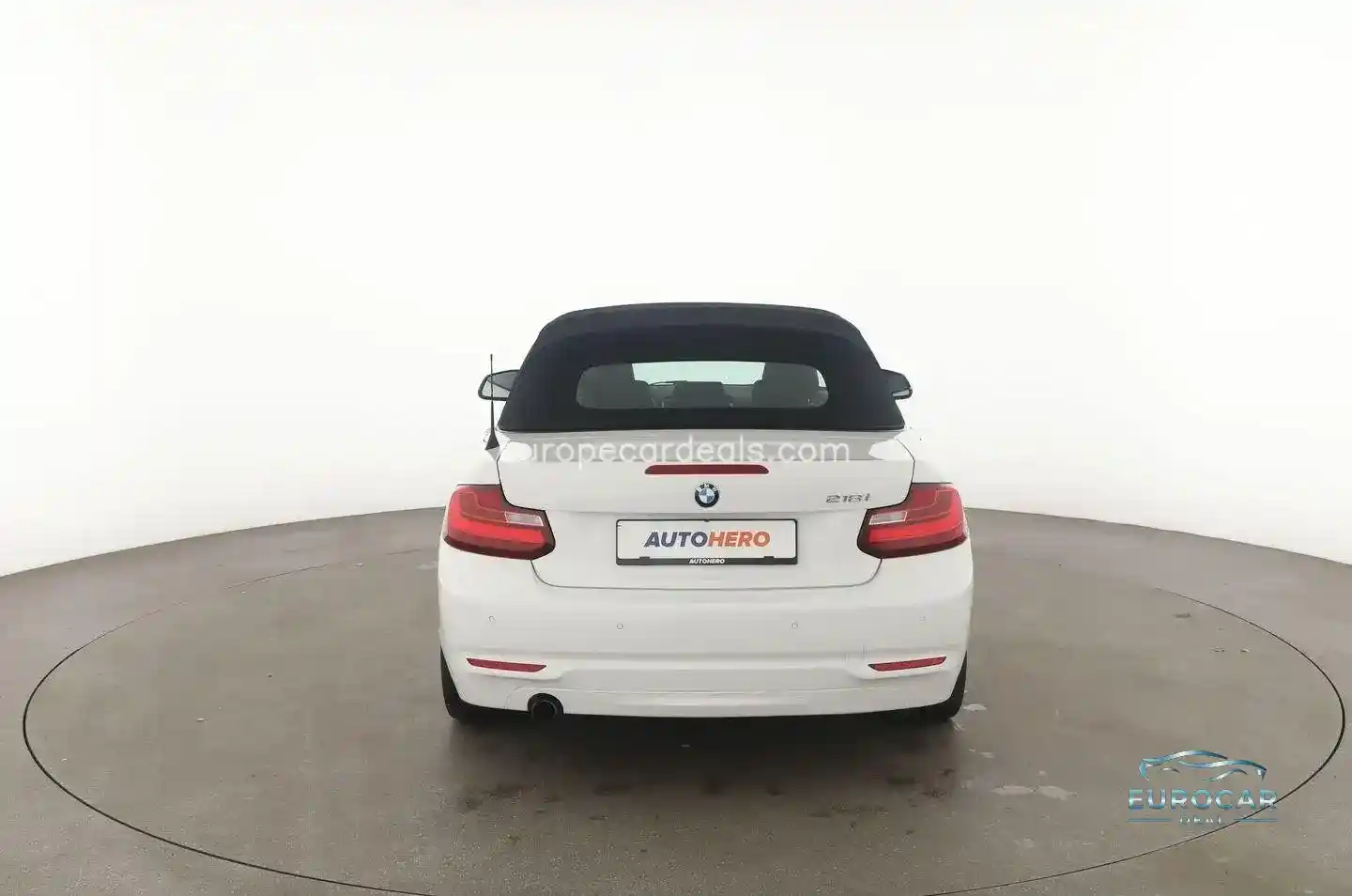 BMW 218