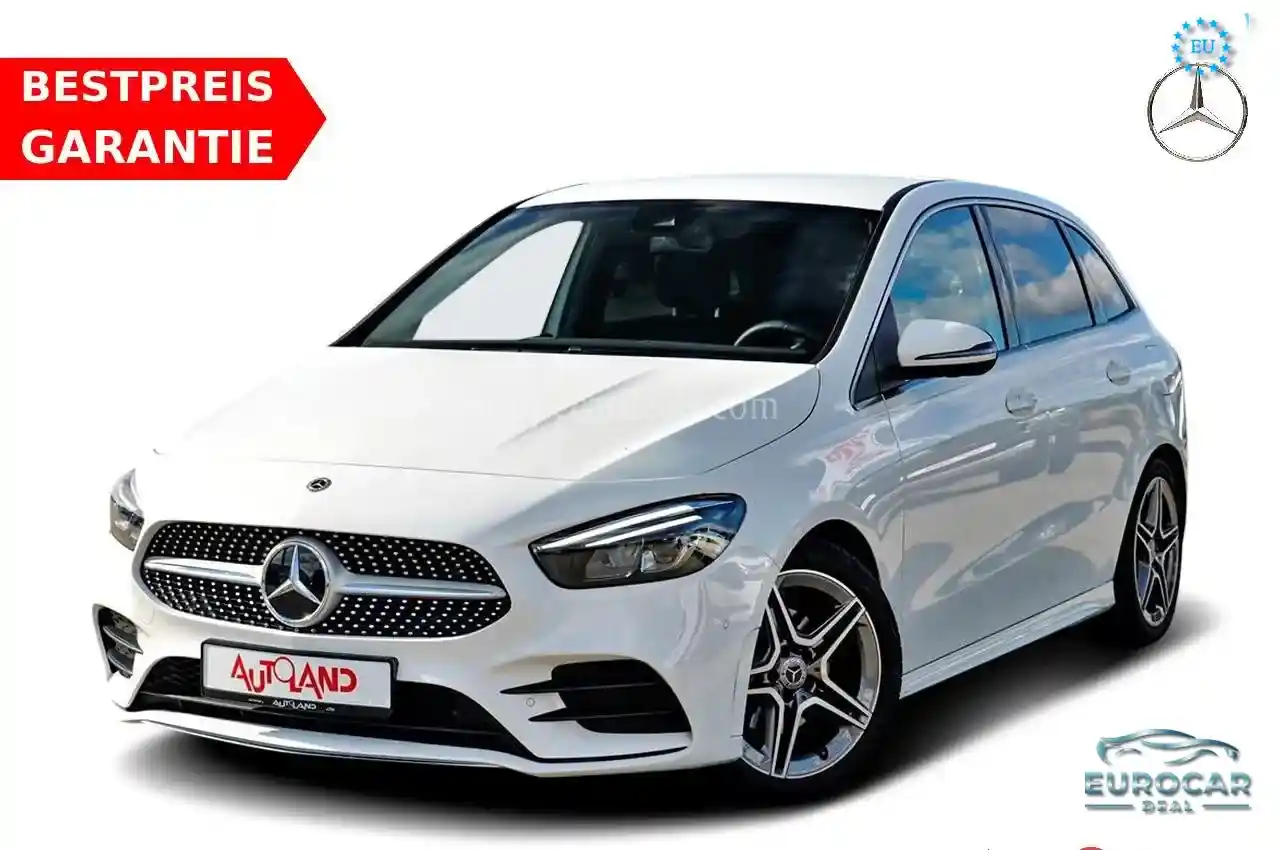 Mercedes-Benz B 200