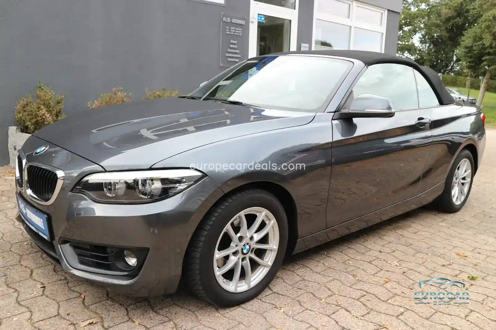 BMW 218