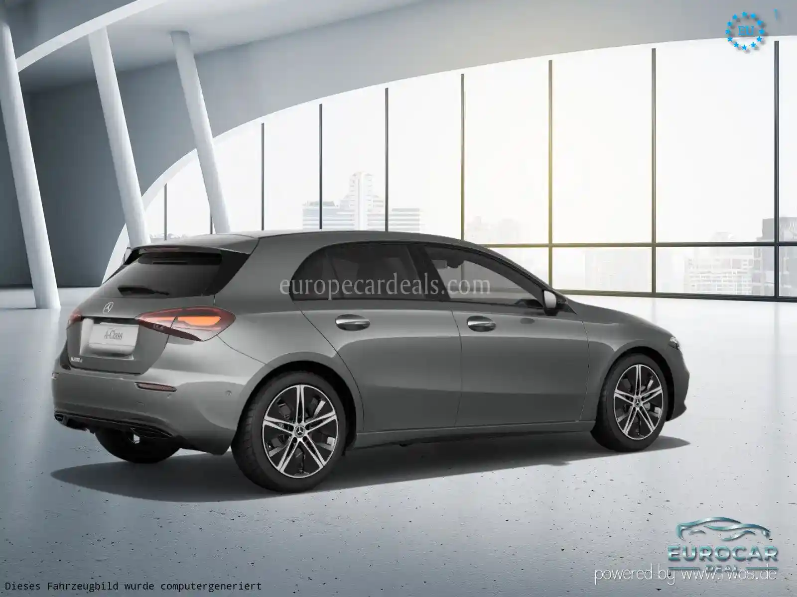 Mercedes-Benz A 200