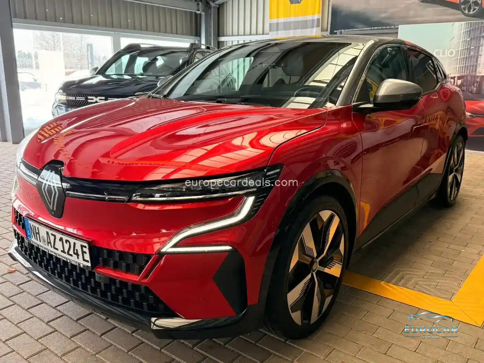 Renault Megane E-TECH