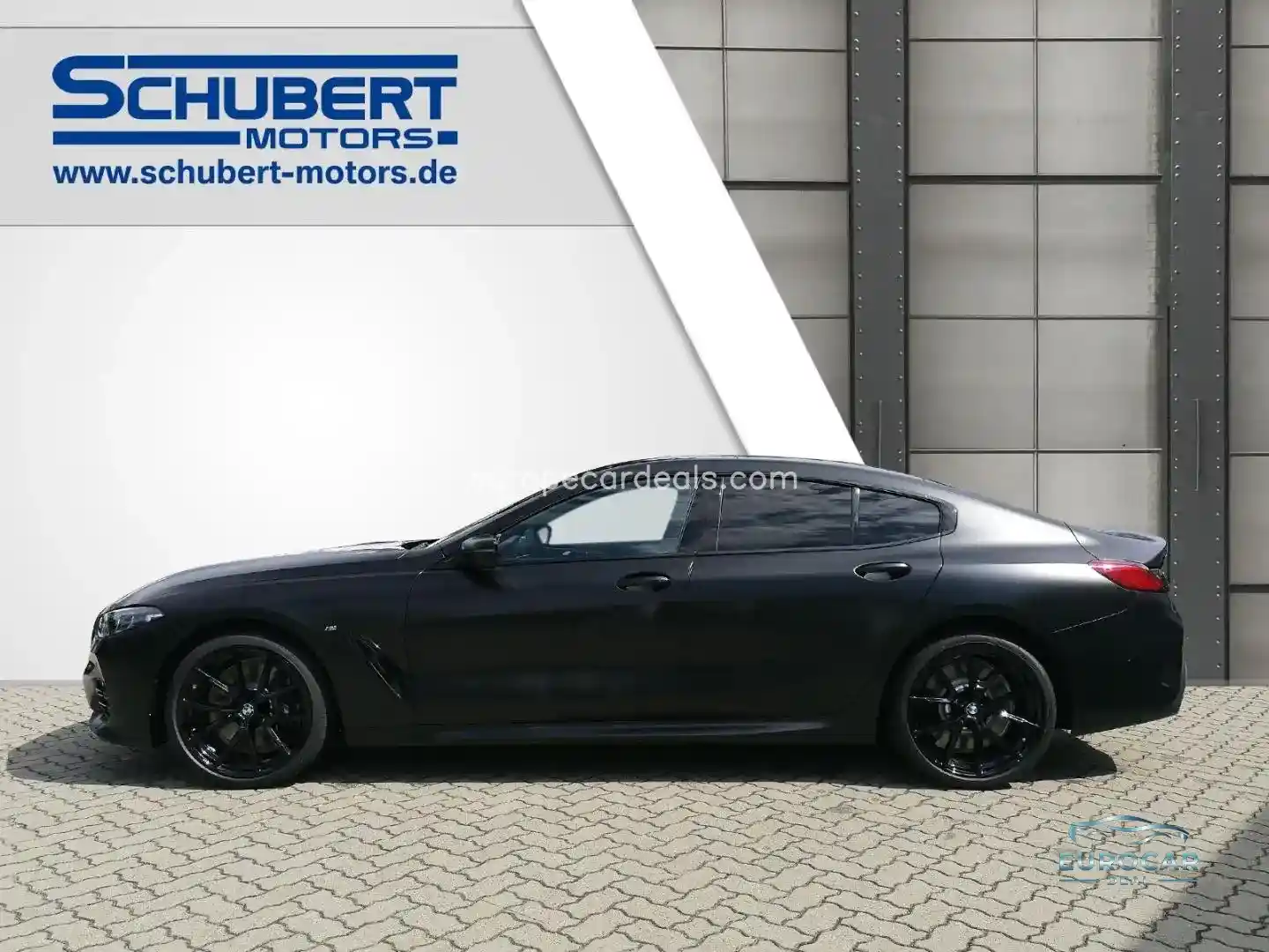 BMW 840