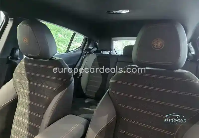 Alfa Romeo Tonale