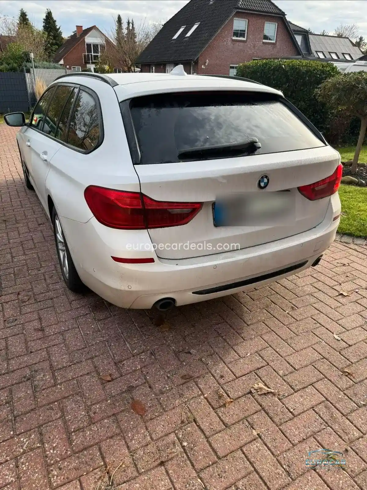 BMW 520