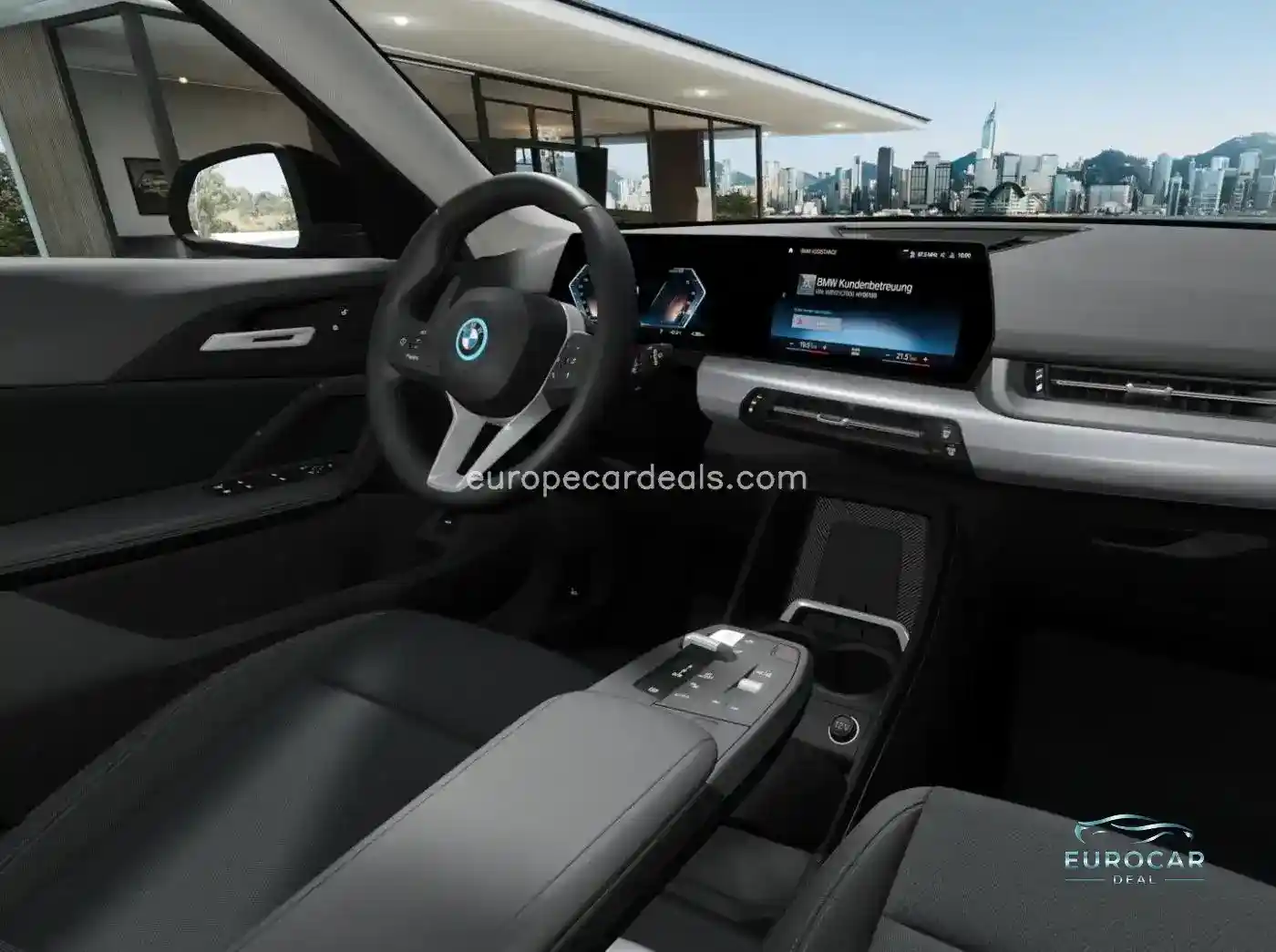 BMW iX1