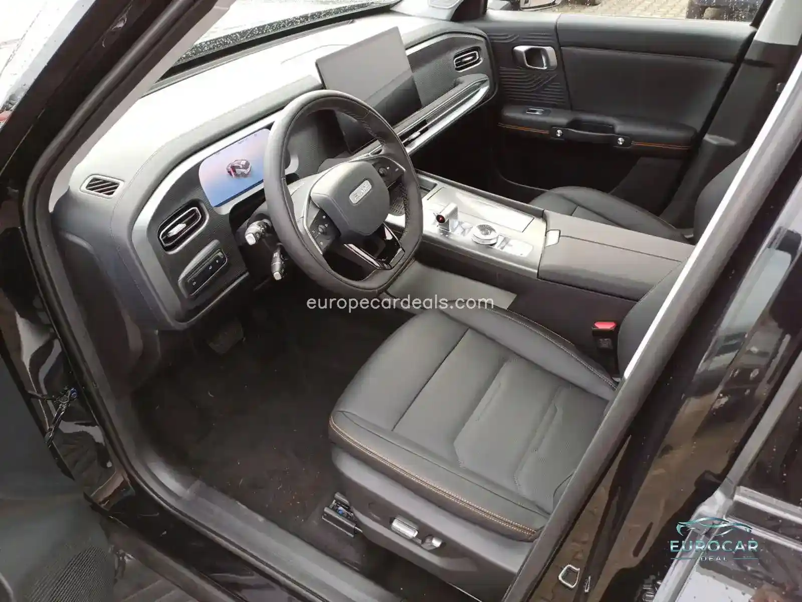 BAIC BJ30