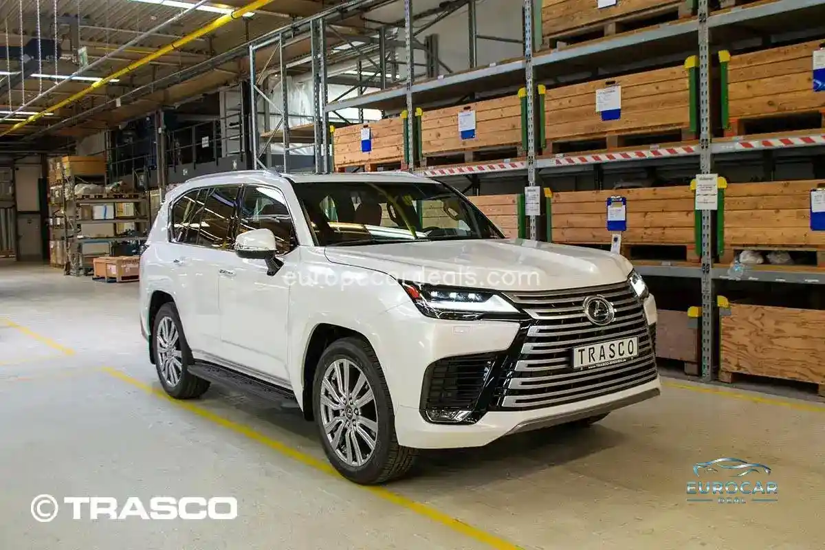 Lexus LX 570
