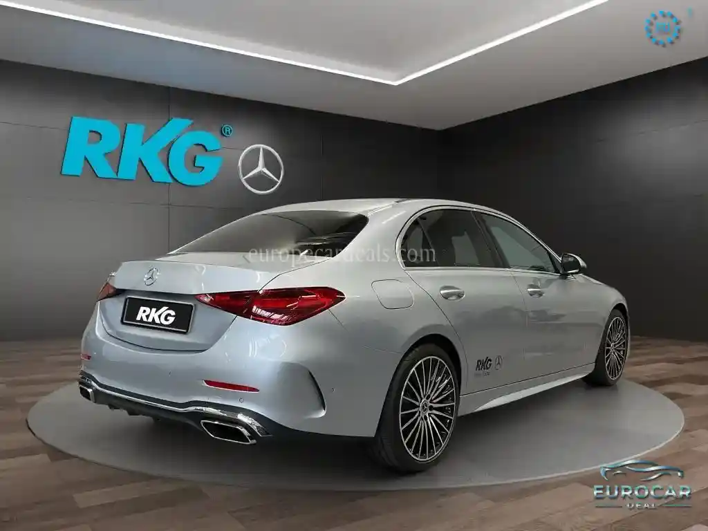 Mercedes-Benz C 220
